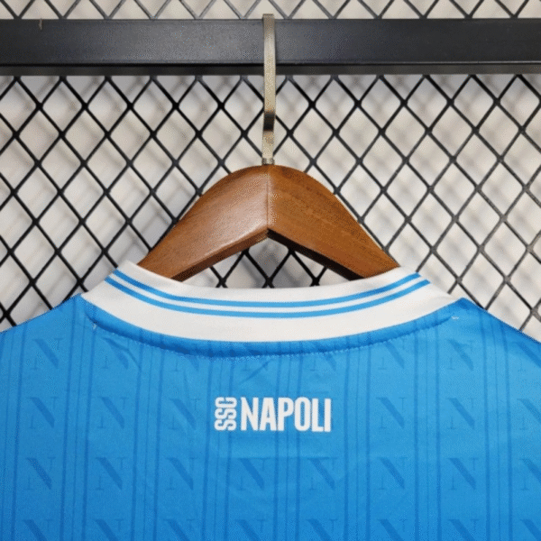 SSC Neapel Home Trikot 2025-2026