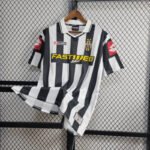 Juventus Home Retro Trikot 2001-2002