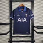 Tottenham Hotspur Harry Kane 10 Away Trikot 2023-2024