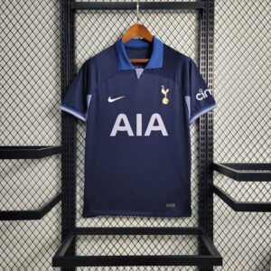 Tottenham Hotspur Harry Kane 10 Away Trikot 2023-2024
