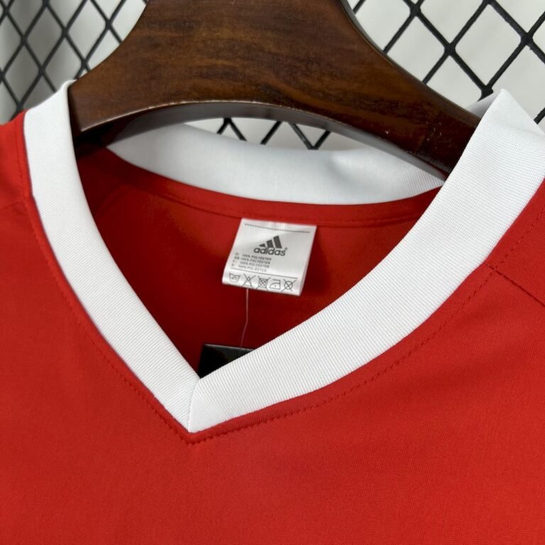 SL Benfica Retro Home Trikot 2002-2003