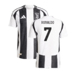Juventus Cristiano Ronaldo 7 Home Trikot 2024-2025