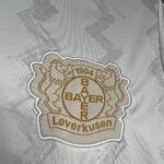 Bayer Leverkusen Florian Wirtz 10 Away Trikot 2024-2025