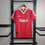 FC Liverpool Retro Home Trikot 1995-1996