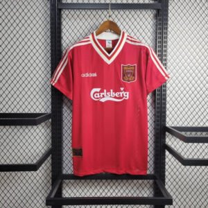 FC Liverpool Retro Home Trikot 1995-1996