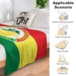 Senegal Decken, Superweiche Decken, Verschiedene Größen Von Decken