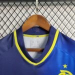 Flamengo Sondertrikot 2023-2024 - Blau