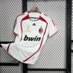 AC Mailand Away UCL Finals Retro Trikot 2006-2007