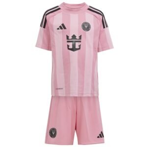 Inter Miami Lionel Messi 10 Heimtrikot Kinder 2025-2026
