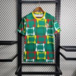 Senegal Home Trikot 2023-2024 - Grün