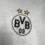 Borussia Dortmund Third UCL Trikot 2024-2025 - Weiß