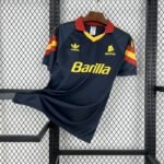 AS Rom Retro Third Trikot 1991-1992