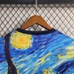 Ajax X Van Gogh Sondertrikot 2023-2024