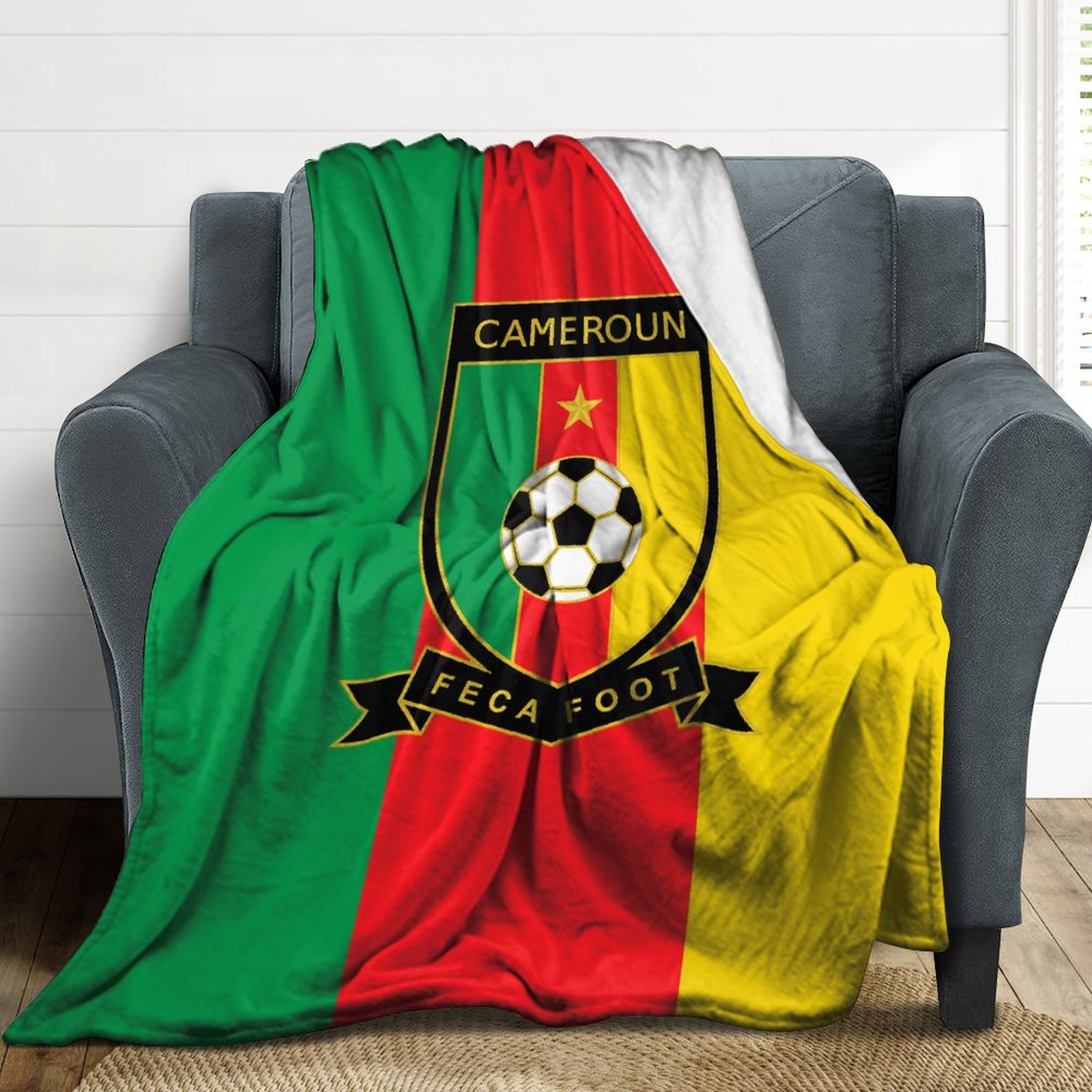 Kamerun Decken, Superweiche Decken, Verschiedene Größen Von Decken Kamerun Decken, Superweiche Decken, Verschiedene Größen Von Decken