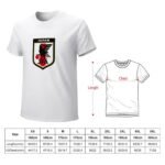 Japan Stretch Slim Cneck Gildan Tee T-Shirt Herren