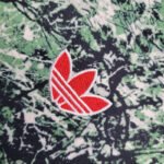 Manchester United x Stone Roses Kinder Sondertrikot 2023-2024