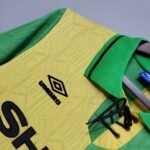 Manchester United Retro Away Trikot 1992-1994