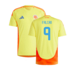 Kolumbien Radamel Falcao 9 Home Trikot 2024-2025