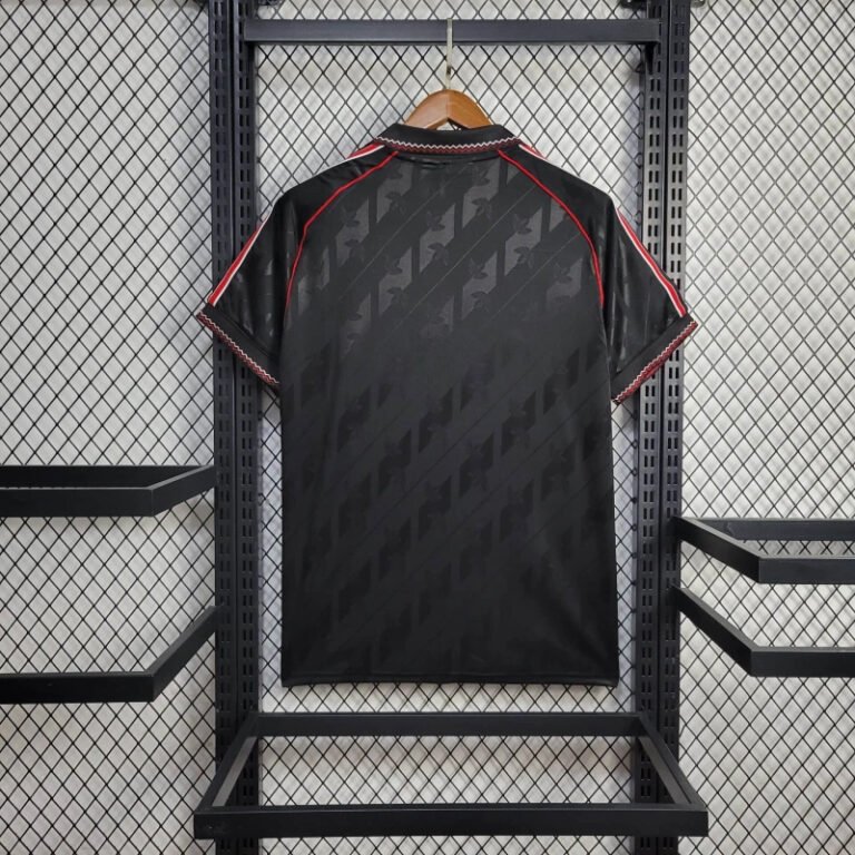 Manchester United Originals Sondertrikot 2024-2025 - Schwarz