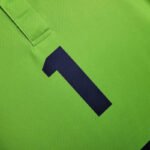 Mexiko Jorge Campos Klassisch und Retro Torwart Trikot WM 1998