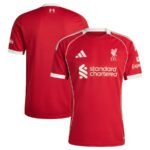 FC Liverpool Home Trikot 2025-2026