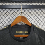 Mexiko de Oro Limitierte Sondertrikot 2025-2026 - Gold