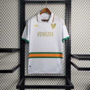 Venezia FC Away Trikot 2023-2024 - Weiß
