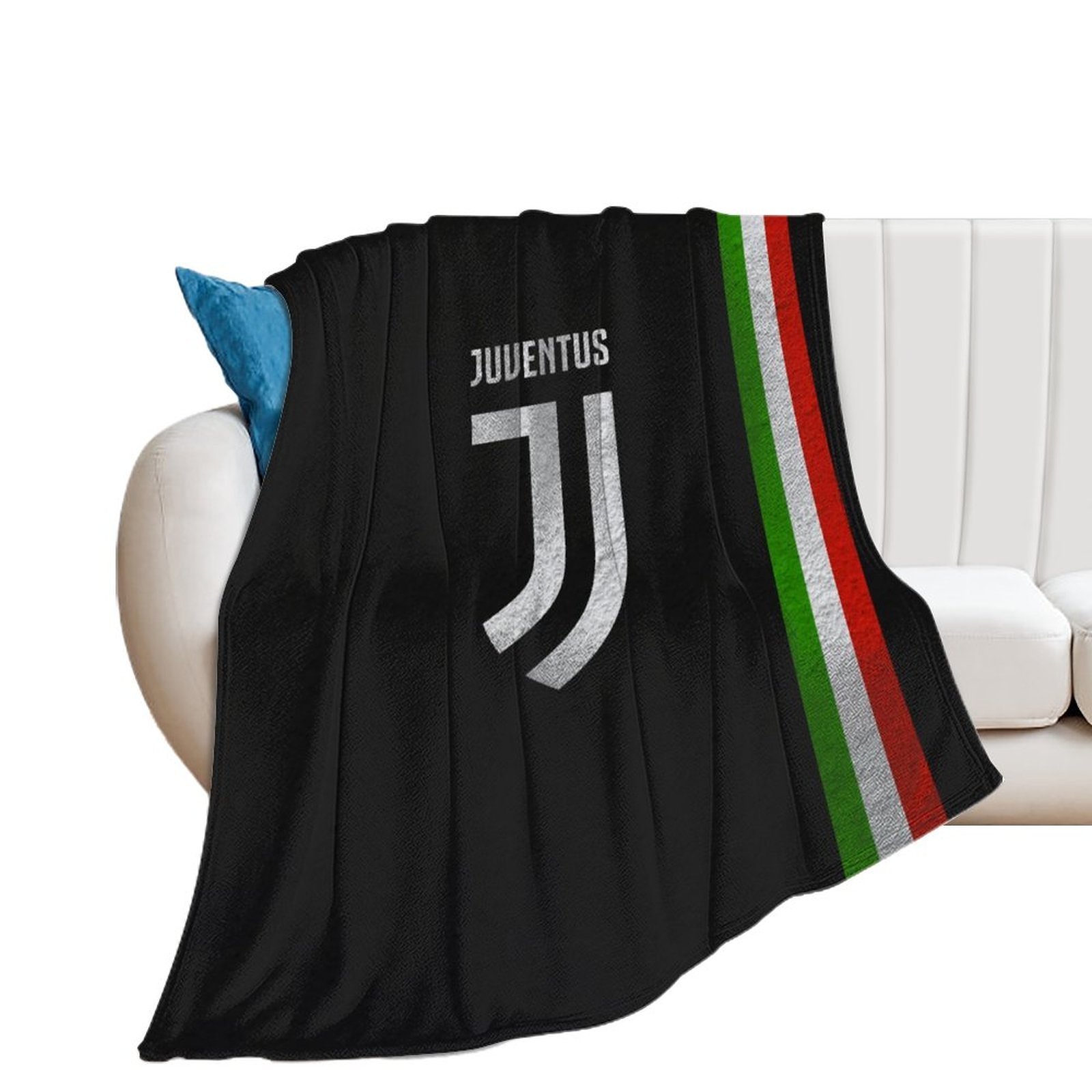 Juventus FC Decken, Superweiche Decken, Verschiedene Größen Von Decken Juventus FC Decken, Superweiche Decken, Verschiedene Größen Von Decken