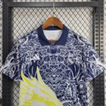 Real Madrid Dragon Sonderausgabe Trikot 2024-2025 - Marine