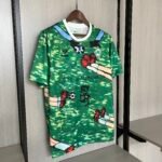 Werder Bremen Sonderausgabe Trikot 2023-2024 - Grün
