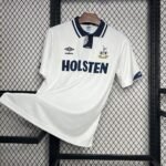 Tottenham Hotspur Home Retro Trikot 1992-1994