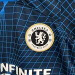 Chelsea FC Moisés Caicedo 25 Auswärtstrikot Kinder Mini Kit 2023-2024