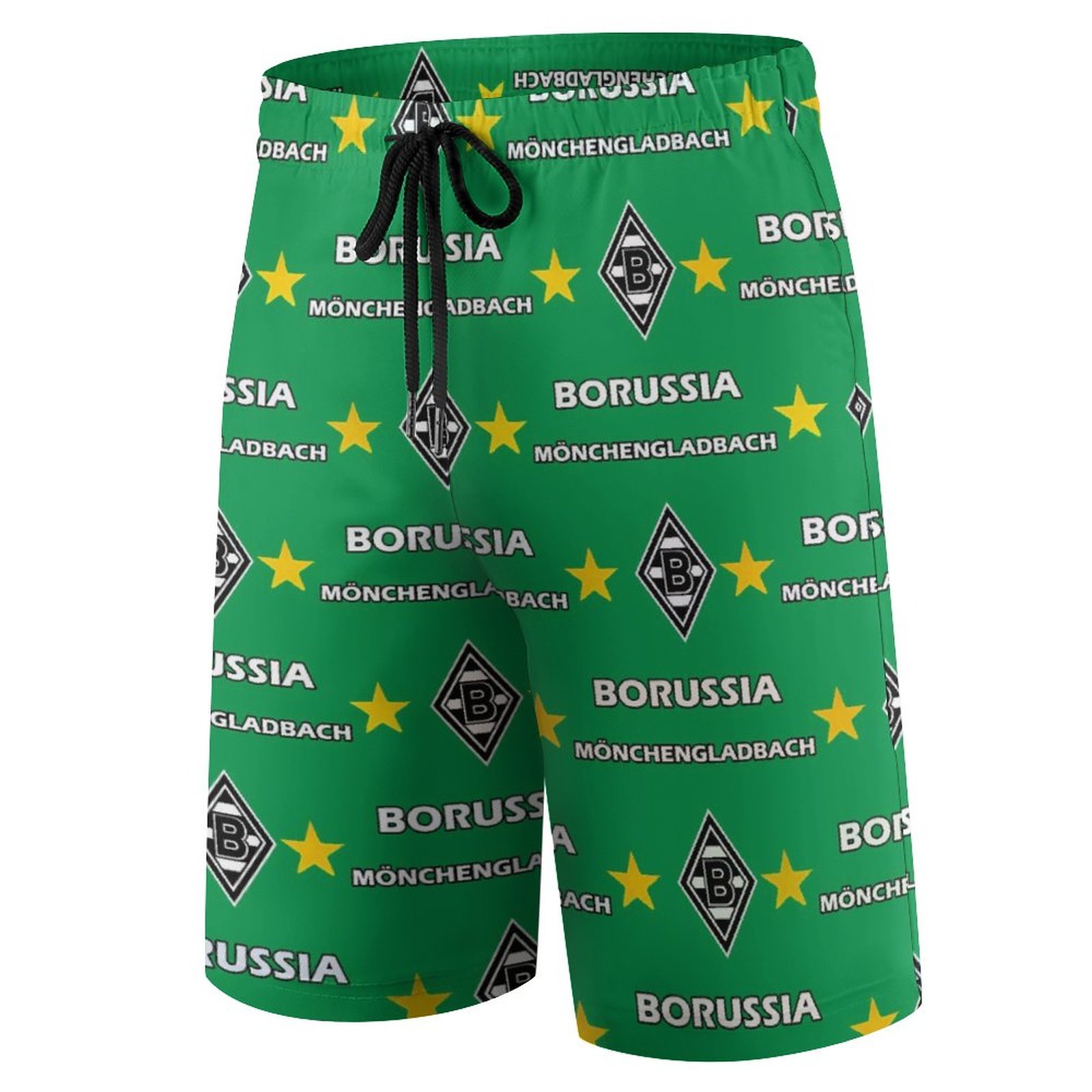 Borussia Mönchengladbach Kinder Badehose,Strandshorts Sommer Jogginghose,Strandhosen Borussia Mönchengladbach Kinder Badehose,Strandshorts Sommer Jogginghose,Strandhosen