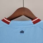 Man City Erling Haaland 9 Heimtrikot Kinder Mini Kit 2022-2023