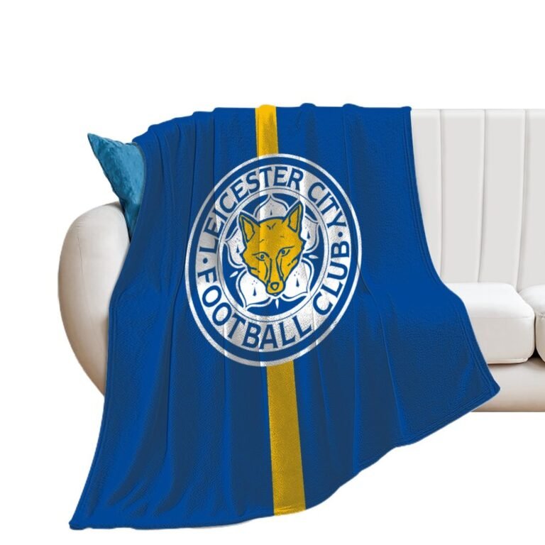 Leicester City Decken, Superweiche Decken, Verschiedene Größen Von Decken