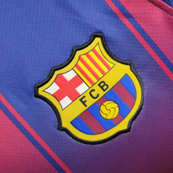 FC Barcelona Home Trikot 2025-2026