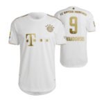 FC Bayern München Robert Lewandowski 9 Away Trikot 2022-2023