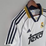 Real Madrid Retro Home Trikot 1999-2001