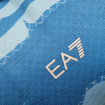 SSC Neapel X Partenope Sondertrikot Kinder 2025-2026