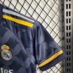Real Madrid Arda Guler 24 Auswärtstrikot Kinder Mini Kit 2023-2024