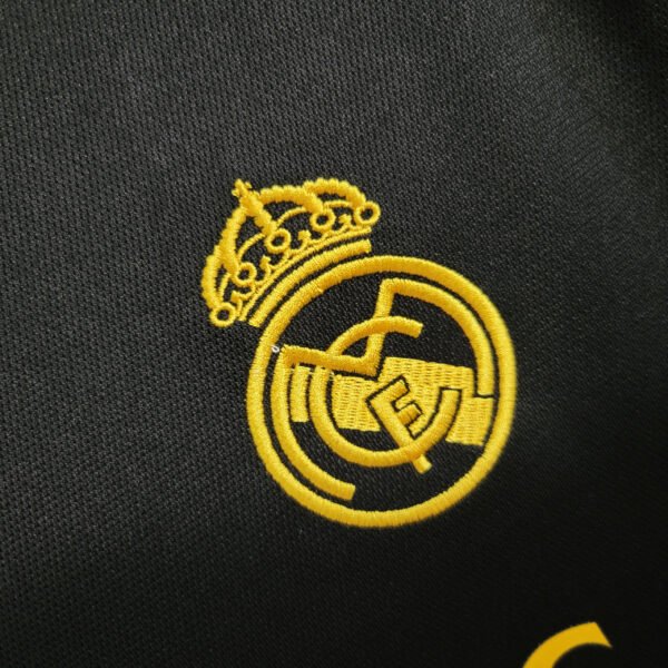 Real Madrid Arda Guler 24 Third Trikot 2023-2024