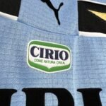 Lazio Rom Home Retro Trikot 1998-2000