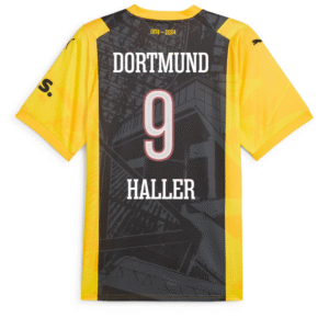 Borussia Dortmund Sébastien Haller 50-jährige Jubiläum Sondertrikot 2023-2024