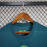 Nigeria Away Trikot 2025-2026 - Grün