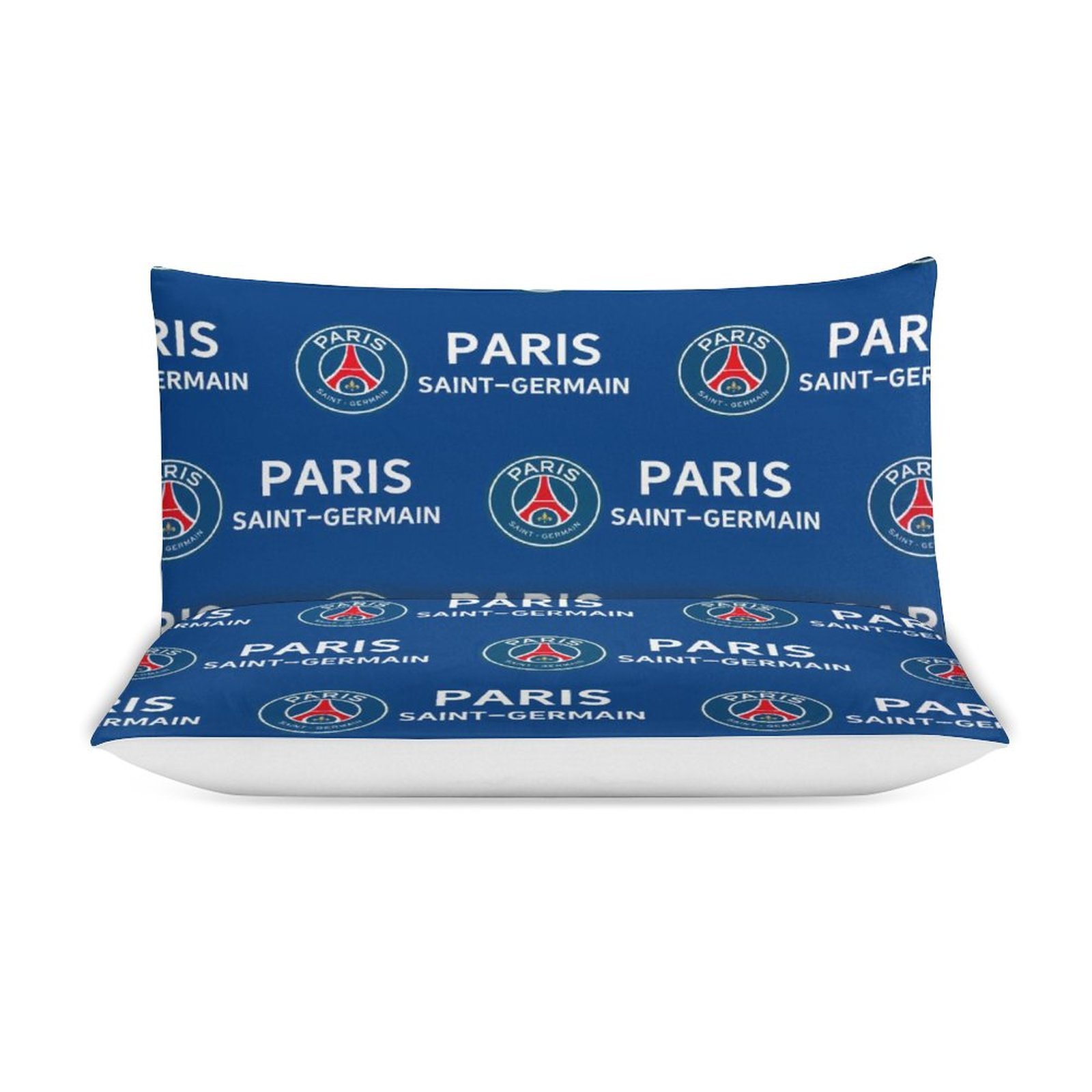 Paris Saint-Germain Bettwäscheset 3 Stück Kinder Erwachsene Steppdeckenbezug Steppdeckenbezug Multi Size Laken Set Paris Saint-Germain Bettwäscheset 3 Stück Kinder Erwachsene Steppdeckenbezug Steppdeckenbezug Multi Size Laken Set