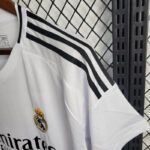 Real Madrid Arda Guler 15 Home Trikot 2024-2025