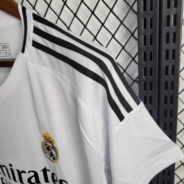 Real Madrid Arda Guler 15 Home Trikot 2024-2025