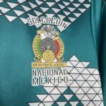 Mexiko Retro Home Trikot WM 1990