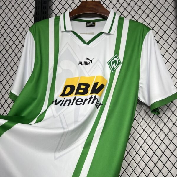 Werder Bremen Retro Home Trikot 1996-1997