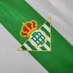 Real Betis Antony 7 Home Trikot 2024-2025